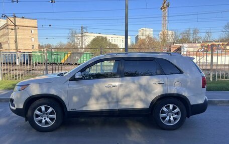KIA Sorento II рестайлинг, 2010 год, 1 100 000 рублей, 7 фотография