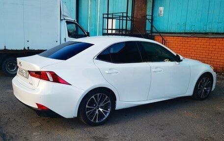 Lexus IS III, 2013 год, 2 400 000 рублей, 3 фотография