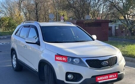 KIA Sorento II рестайлинг, 2010 год, 1 100 000 рублей, 6 фотография