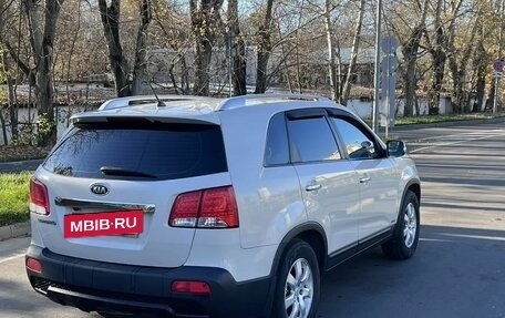 KIA Sorento II рестайлинг, 2010 год, 1 100 000 рублей, 5 фотография