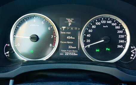 Lexus IS III, 2013 год, 2 400 000 рублей, 6 фотография