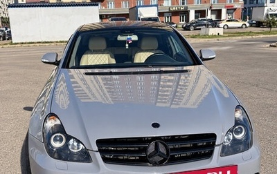 Mercedes-Benz CLS, 2004 год, 1 655 000 рублей, 1 фотография