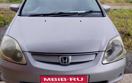 Honda Civic VII, 2001 год, 180 000 рублей, 1 фотография