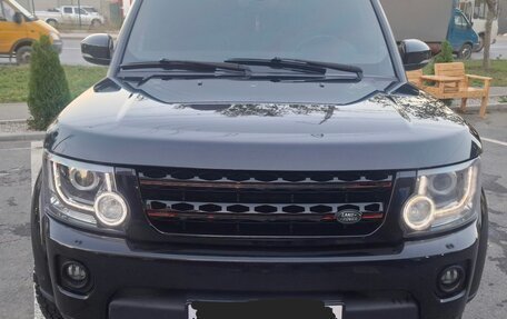 Land Rover Discovery IV, 2015 год, 2 900 000 рублей, 1 фотография