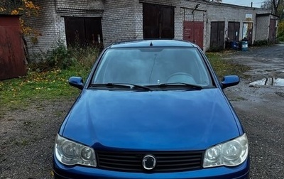 Fiat Albea I рестайлинг, 2008 год, 455 000 рублей, 1 фотография