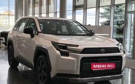 Toyota RAV4, 2025 год, 4 390 000 рублей, 3 фотография