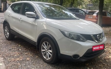 Nissan Qashqai, 2016 год, 1 550 000 рублей, 1 фотография