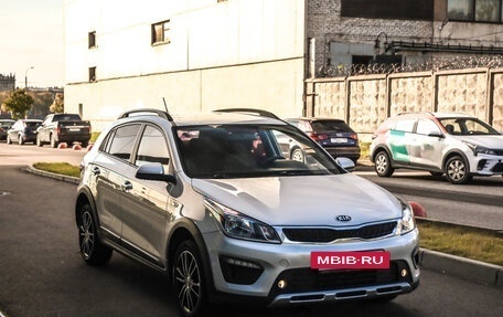 KIA Rio IV, 2019 год, 1 399 782 рублей, 5 фотография