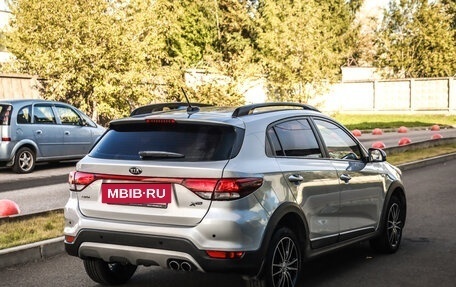 KIA Rio IV, 2019 год, 1 399 782 рублей, 6 фотография