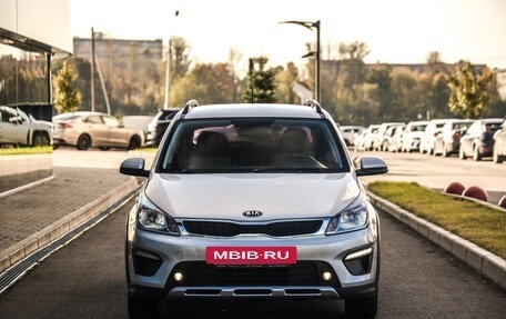 KIA Rio IV, 2019 год, 1 399 782 рублей, 4 фотография