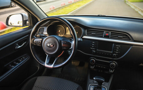 KIA Rio IV, 2019 год, 1 399 782 рублей, 10 фотография