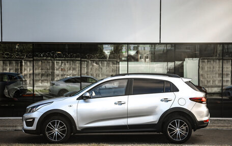KIA Rio IV, 2019 год, 1 399 782 рублей, 9 фотография