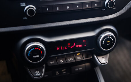 KIA Rio IV, 2019 год, 1 399 782 рублей, 16 фотография