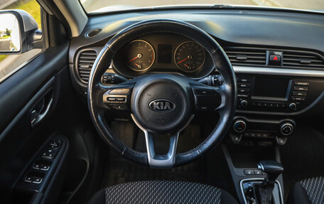 KIA Rio IV, 2019 год, 1 399 782 рублей, 12 фотография