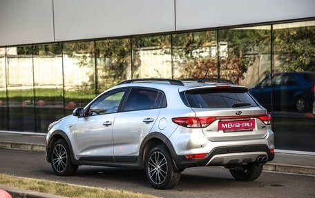 KIA Rio IV, 2019 год, 1 399 782 рублей, 8 фотография