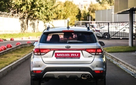 KIA Rio IV, 2019 год, 1 399 782 рублей, 7 фотография
