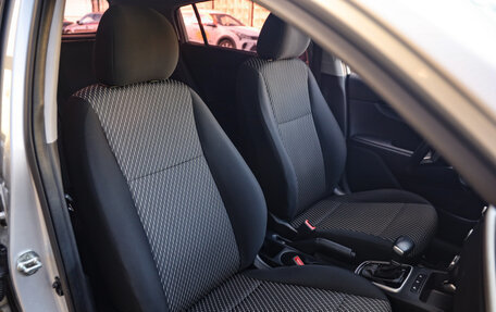 KIA Rio IV, 2019 год, 1 399 782 рублей, 22 фотография