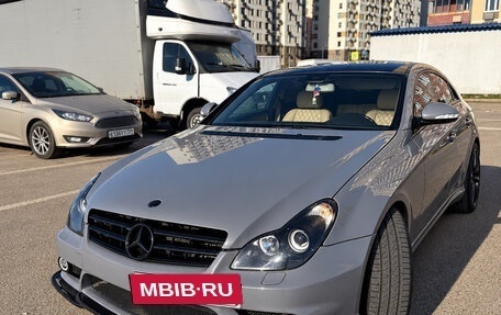 Mercedes-Benz CLS, 2004 год, 1 655 000 рублей, 2 фотография