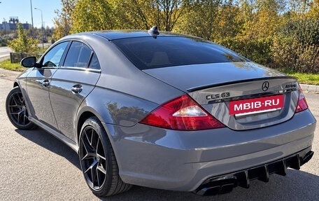 Mercedes-Benz CLS, 2004 год, 1 655 000 рублей, 4 фотография