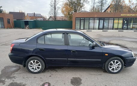 Hyundai Elantra III рестайлинг, 2005 год, 370 000 рублей, 2 фотография