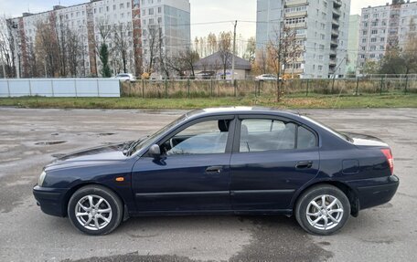 Hyundai Elantra III рестайлинг, 2005 год, 370 000 рублей, 3 фотография