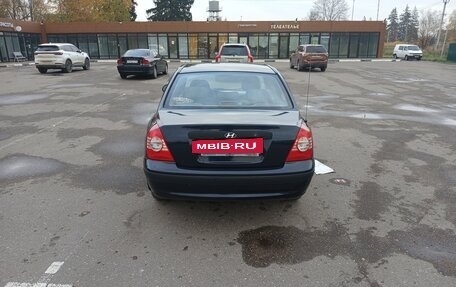 Hyundai Elantra III рестайлинг, 2005 год, 370 000 рублей, 4 фотография