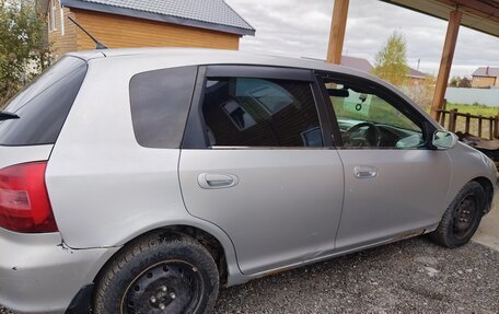 Honda Civic VII, 2001 год, 180 000 рублей, 4 фотография