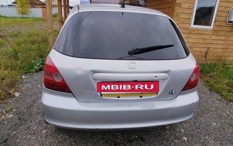 Honda Civic VII, 2001 год, 180 000 рублей, 2 фотография