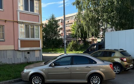Chevrolet Lacetti, 2007 год, 370 000 рублей, 2 фотография