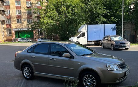 Chevrolet Lacetti, 2007 год, 370 000 рублей, 6 фотография