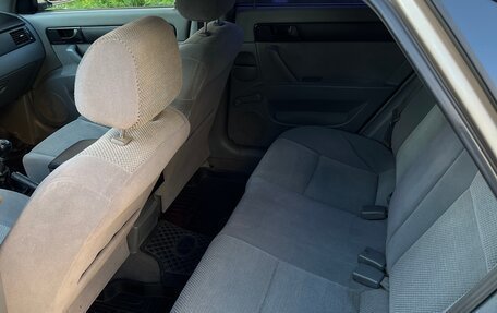 Chevrolet Lacetti, 2007 год, 370 000 рублей, 9 фотография