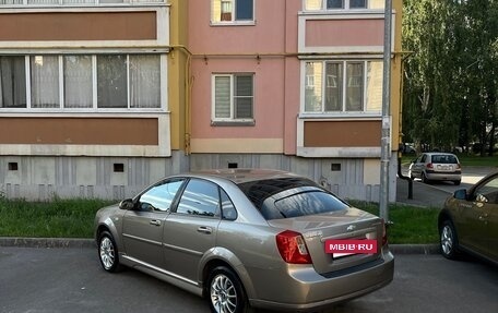 Chevrolet Lacetti, 2007 год, 370 000 рублей, 3 фотография