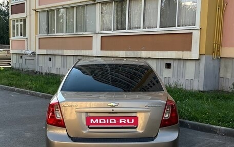 Chevrolet Lacetti, 2007 год, 370 000 рублей, 4 фотография
