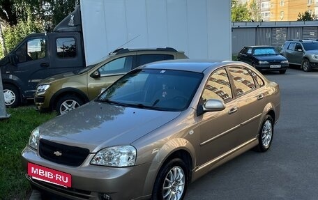 Chevrolet Lacetti, 2007 год, 370 000 рублей, 7 фотография