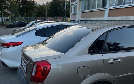 Chevrolet Lacetti, 2007 год, 370 000 рублей, 12 фотография