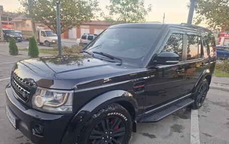 Land Rover Discovery IV, 2015 год, 2 900 000 рублей, 2 фотография