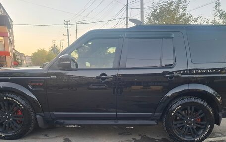 Land Rover Discovery IV, 2015 год, 2 900 000 рублей, 3 фотография