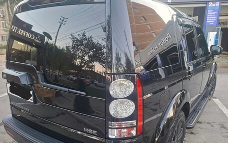 Land Rover Discovery IV, 2015 год, 2 900 000 рублей, 6 фотография