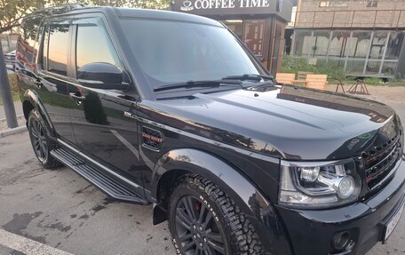 Land Rover Discovery IV, 2015 год, 2 900 000 рублей, 8 фотография