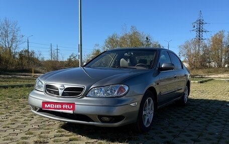 Nissan Maxima IV, 2003 год, 340 000 рублей, 2 фотография