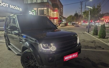 Land Rover Discovery IV, 2015 год, 2 900 000 рублей, 14 фотография