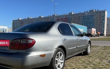 Nissan Maxima IV, 2003 год, 340 000 рублей, 6 фотография