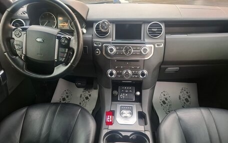 Land Rover Discovery IV, 2015 год, 2 900 000 рублей, 11 фотография
