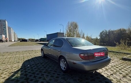 Nissan Maxima IV, 2003 год, 340 000 рублей, 4 фотография