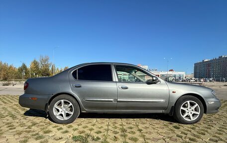Nissan Maxima IV, 2003 год, 340 000 рублей, 7 фотография
