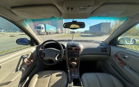 Nissan Maxima IV, 2003 год, 340 000 рублей, 13 фотография