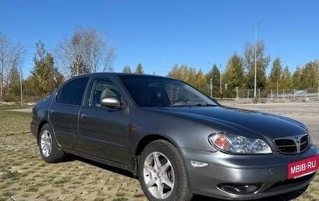 Nissan Maxima IV, 2003 год, 340 000 рублей, 8 фотография