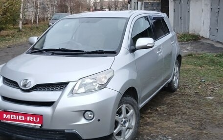 Toyota Ist II, 2008 год, 620 000 рублей, 2 фотография