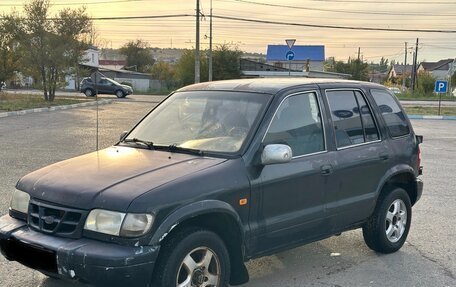 KIA Sportage IV рестайлинг, 2002 год, 160 000 рублей, 2 фотография