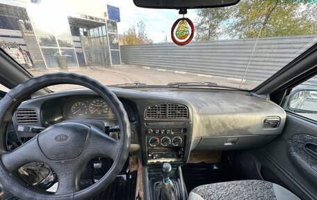KIA Sportage IV рестайлинг, 2002 год, 160 000 рублей, 3 фотография